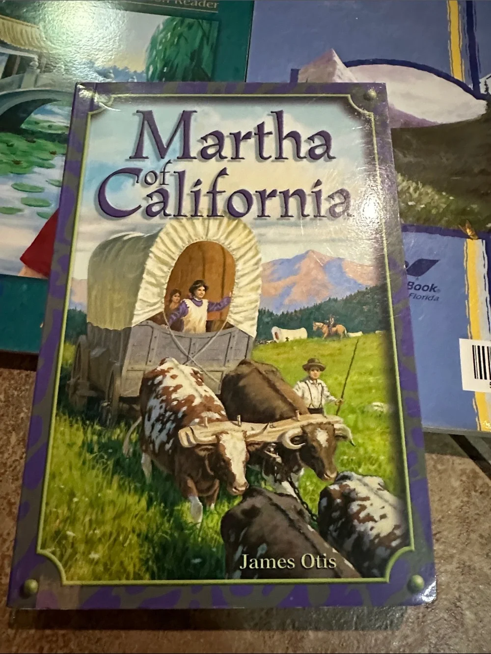 A Beka 4th Grade Reading Books Lot of 3 Homeschool Readers Abeka